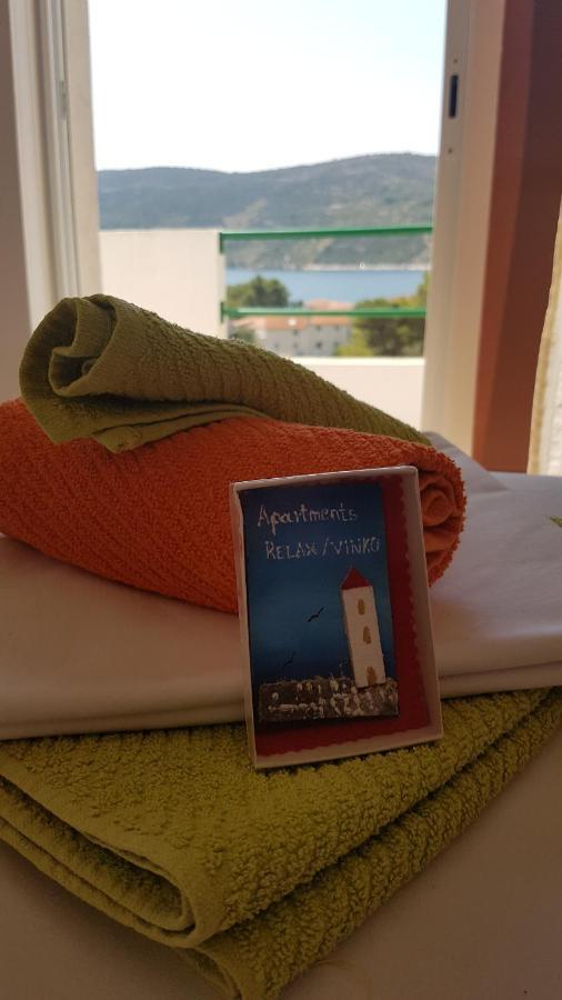 Apartman Relax Apartment Marina Luaran gambar