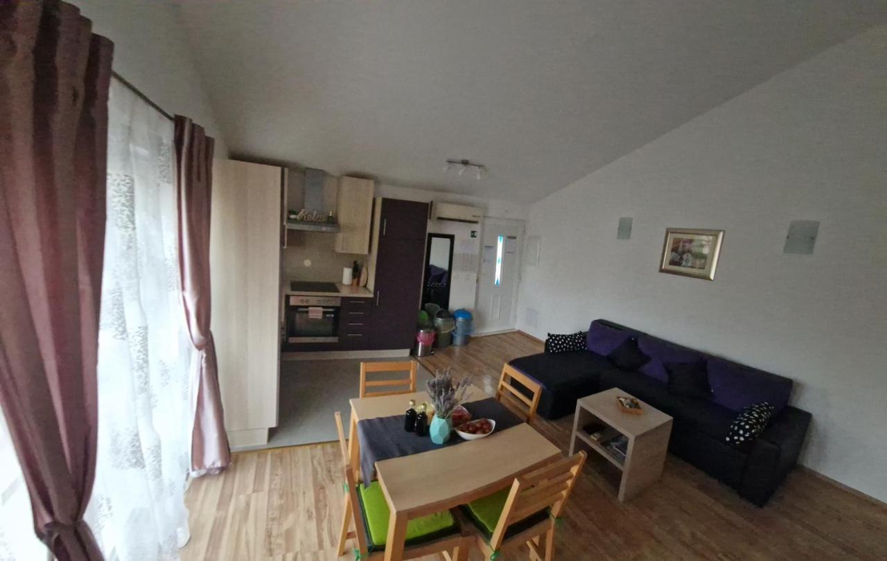 Apartman Relax Apartment Marina Luaran gambar