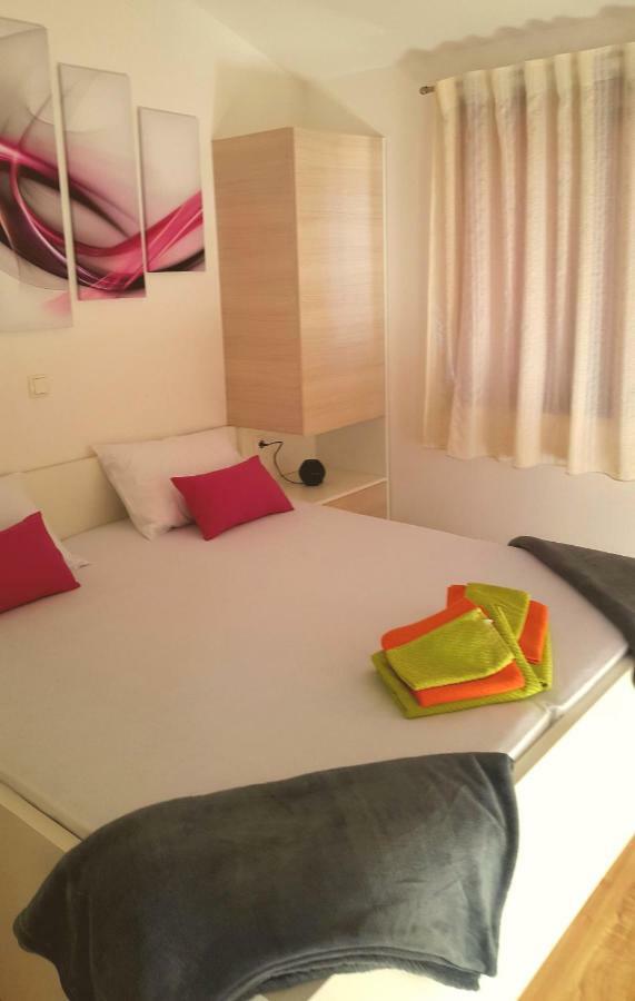 Apartman Relax Apartment Marina Luaran gambar