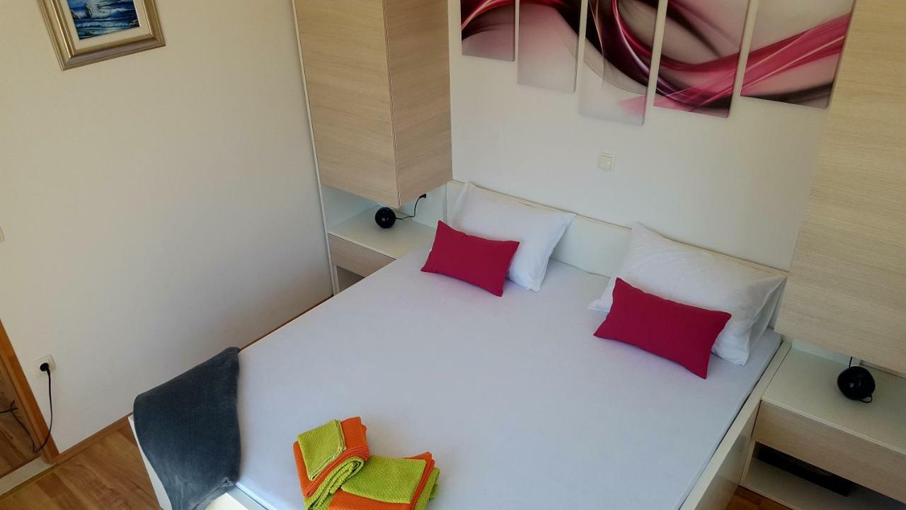 Apartman Relax Apartment Marina Luaran gambar