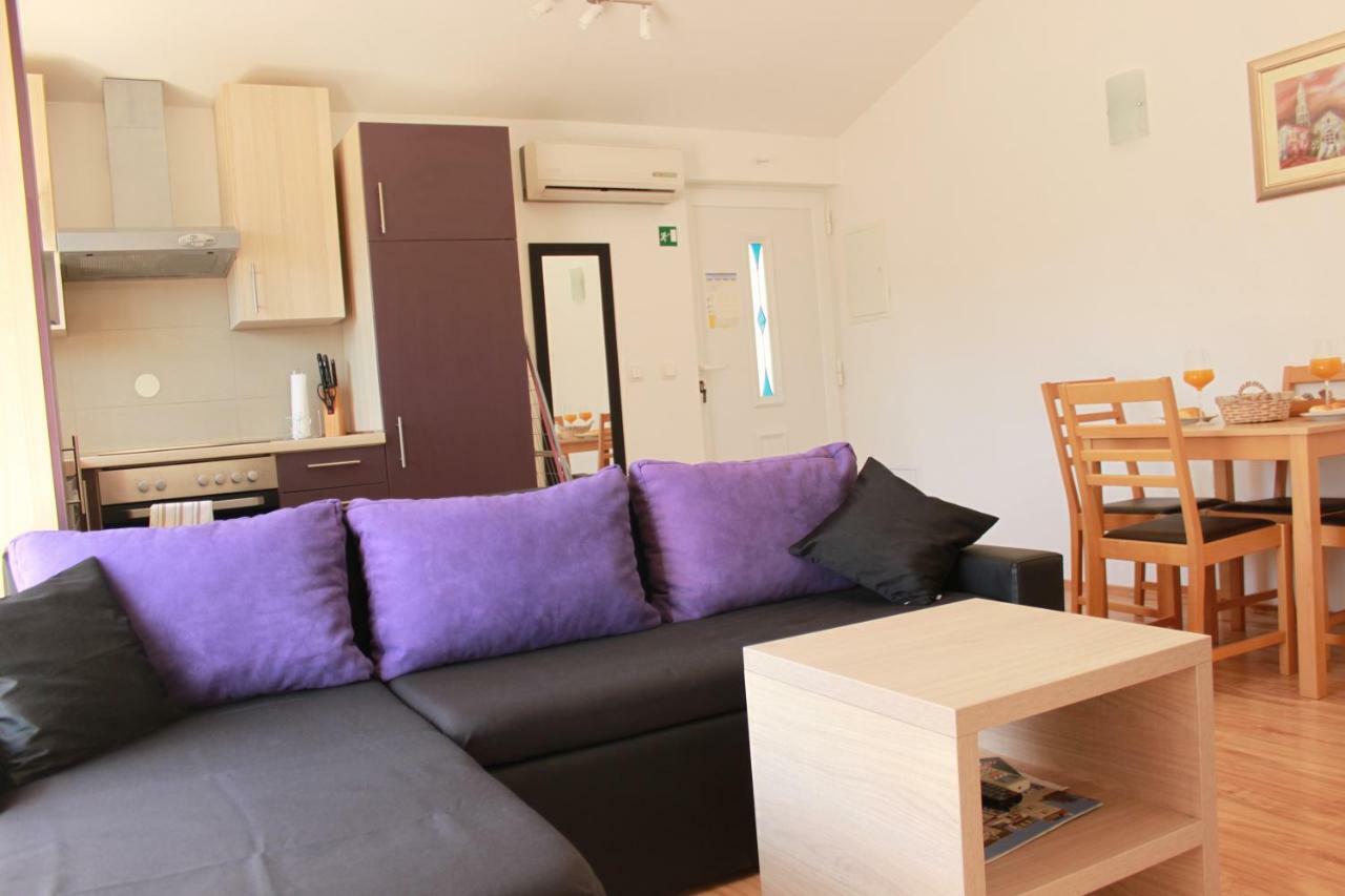 Apartman Relax Apartment Marina Luaran gambar